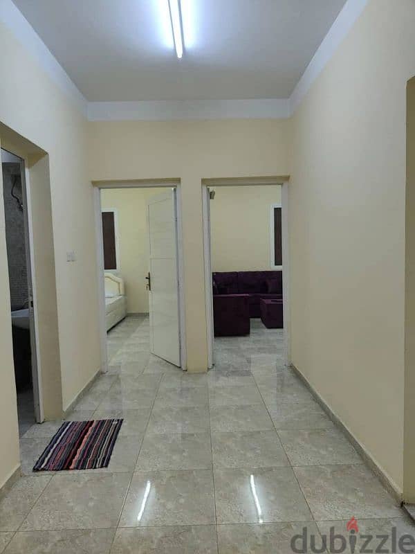 Fully Furnished 2 BHK Flat in Falaj Sohar close to Muscat Bakery 1