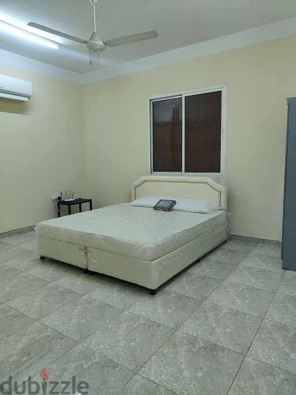 Fully Furnished 2 BHK Flat in Falaj Sohar close to Muscat Bakery 2