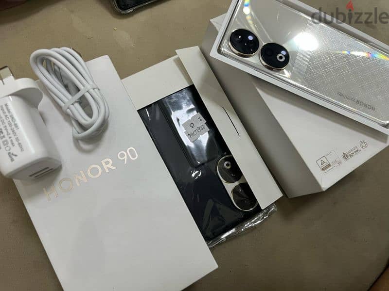 Honor 90 5G ofeer 4