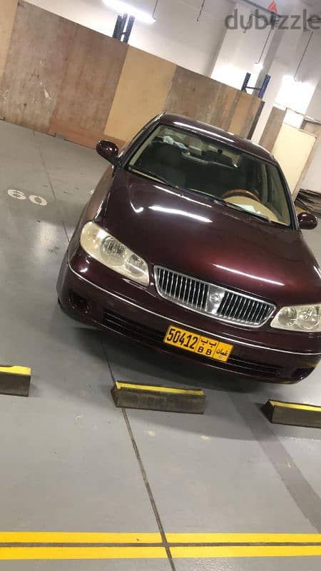 Nissan Sunny 2004 0