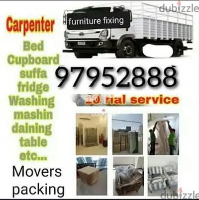 f. muscat furniture house shiftingg low price