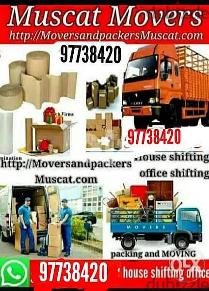 r. muscat furniture house shiftingg low price 0