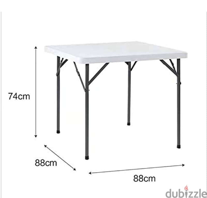 Folding table 0