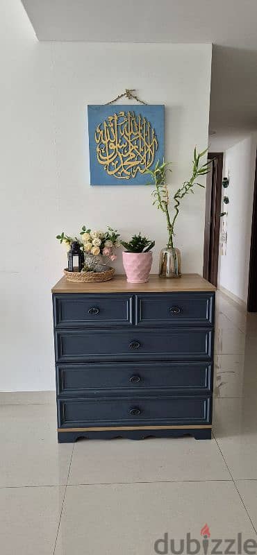 chest of drawers from pan home.