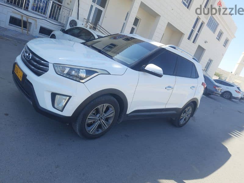 Hyundai Creta 2016 0