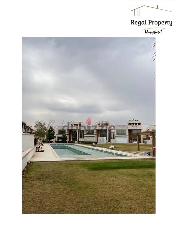 4 bedrooms villa for rent at Muscat hills 1