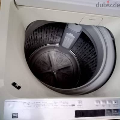 Hitachi Washing machine Top Load