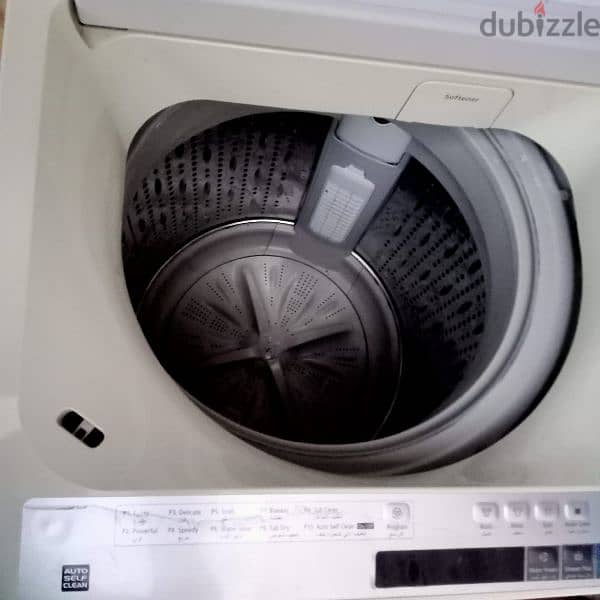 Hitachi Washing machine Top Load 0