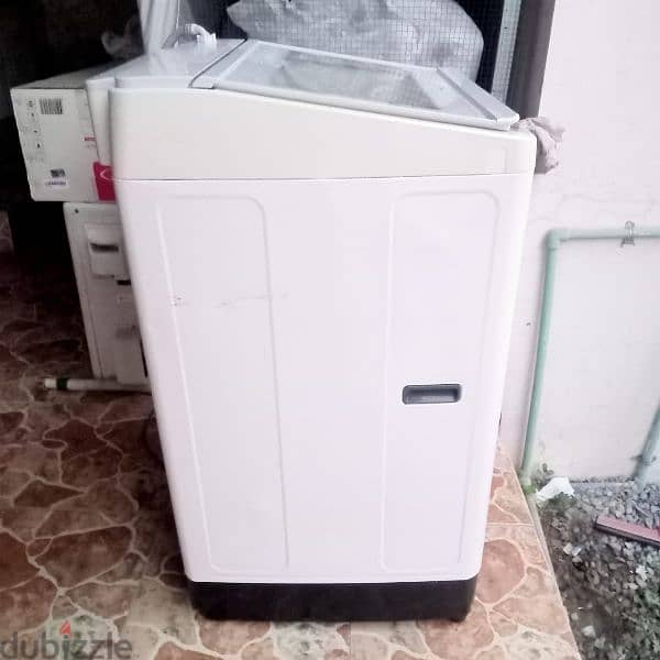 Hitachi Washing machine Top Load 1