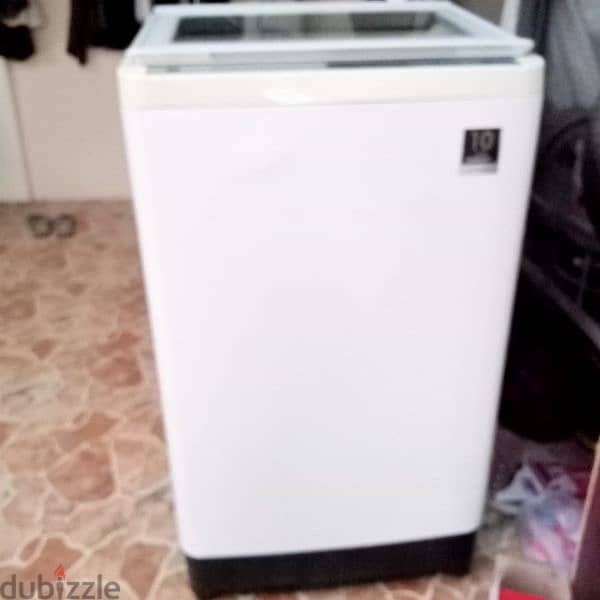 Hitachi Washing machine Top Load 2