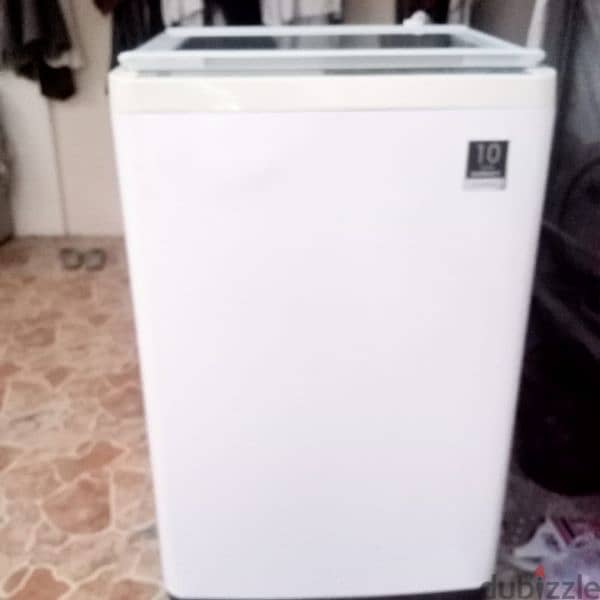 Hitachi Washing machine Top Load 4