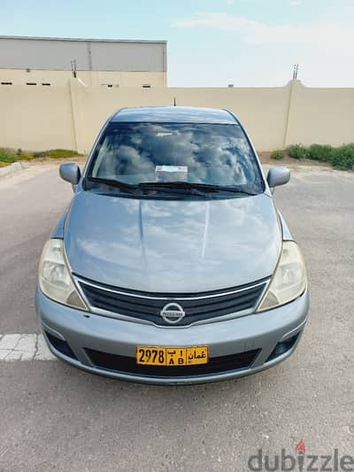 Expat Used Good Condition [ Tiida ] Versa For Sale