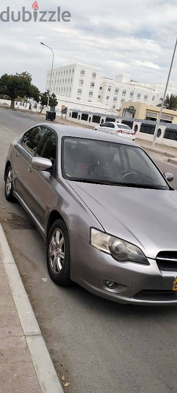 Subaru Legacy 2007