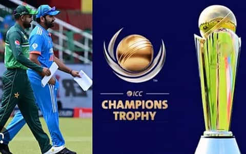 india vs Pakistan champion trophy ticket