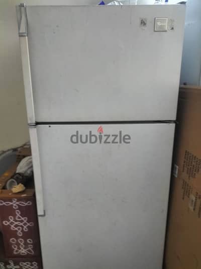 refrigerator