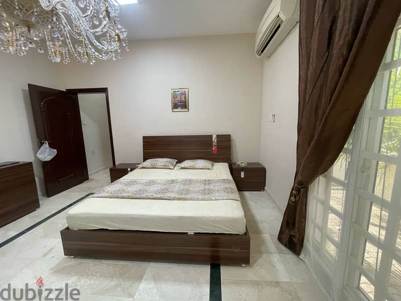 ‎ Golden opportunity to rent large apartment in a distinguished, quiet 2