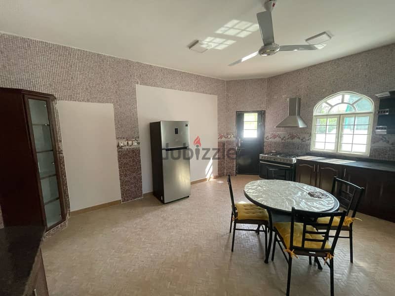 ‎ Golden opportunity to rent large apartment in a distinguished, quiet 16