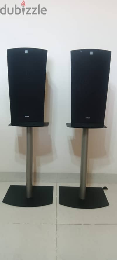 Powerful Philips Woox Surround Speakers