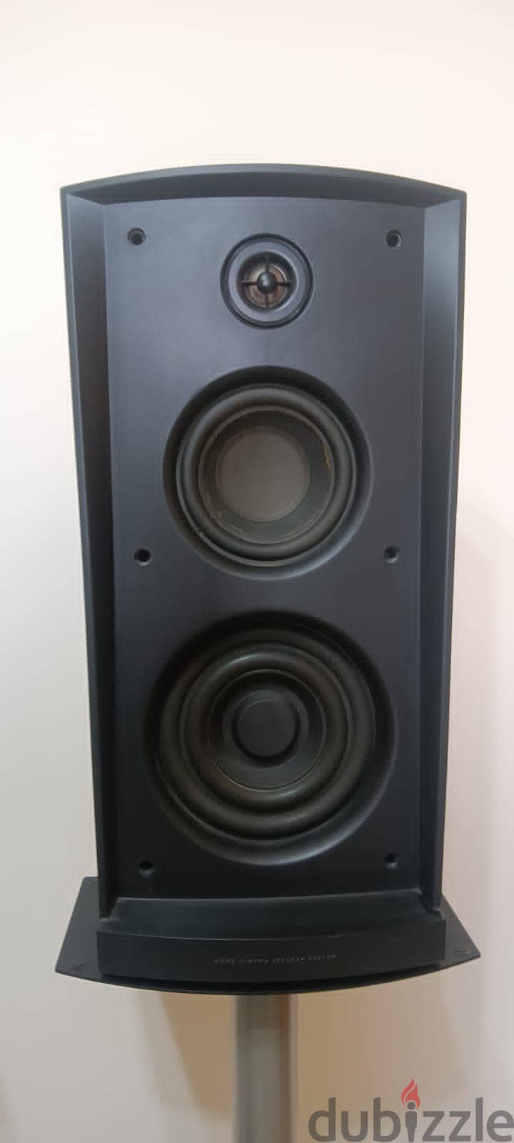 Powerful Philips Woox Surround Speakers 1