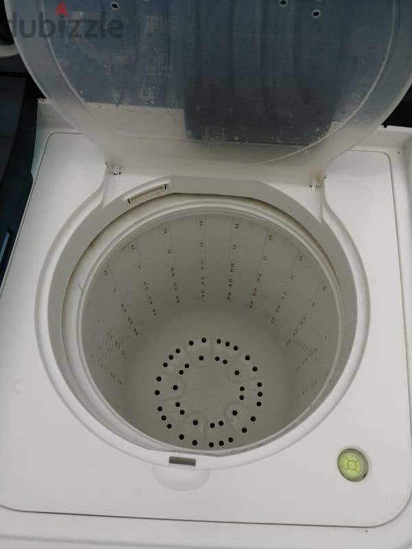 Geepas washing machine 18 kg 6