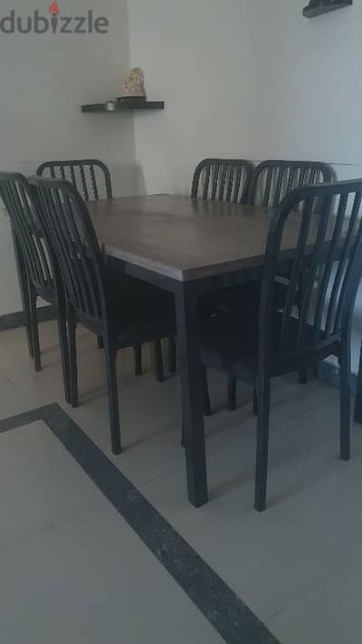 Dinning table