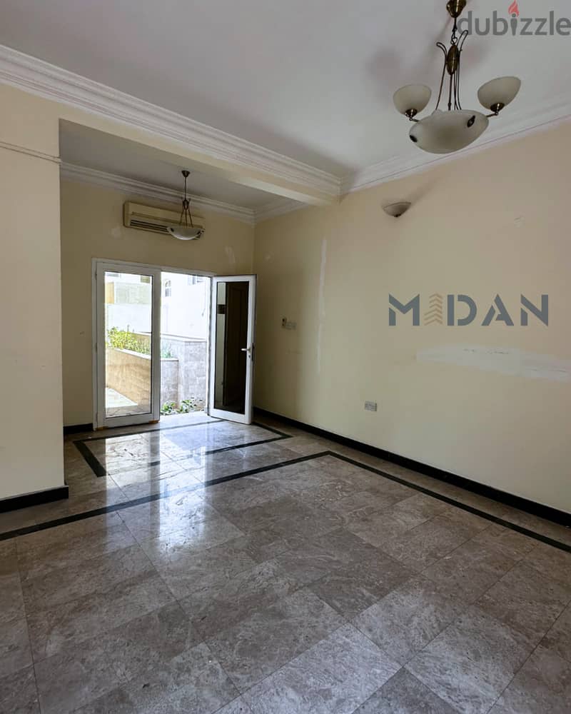 MADINAT QABOOS | BEAUTIFUL 6+1 BR VILLA 1