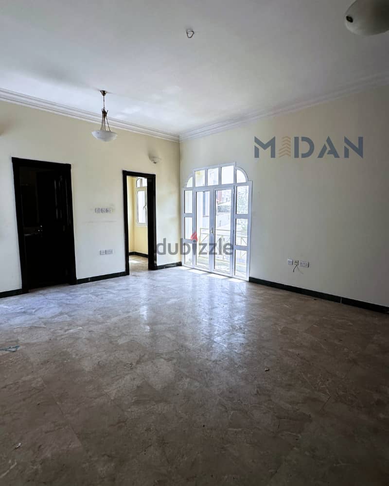 MADINAT QABOOS | BEAUTIFUL 6+1 BR VILLA 2