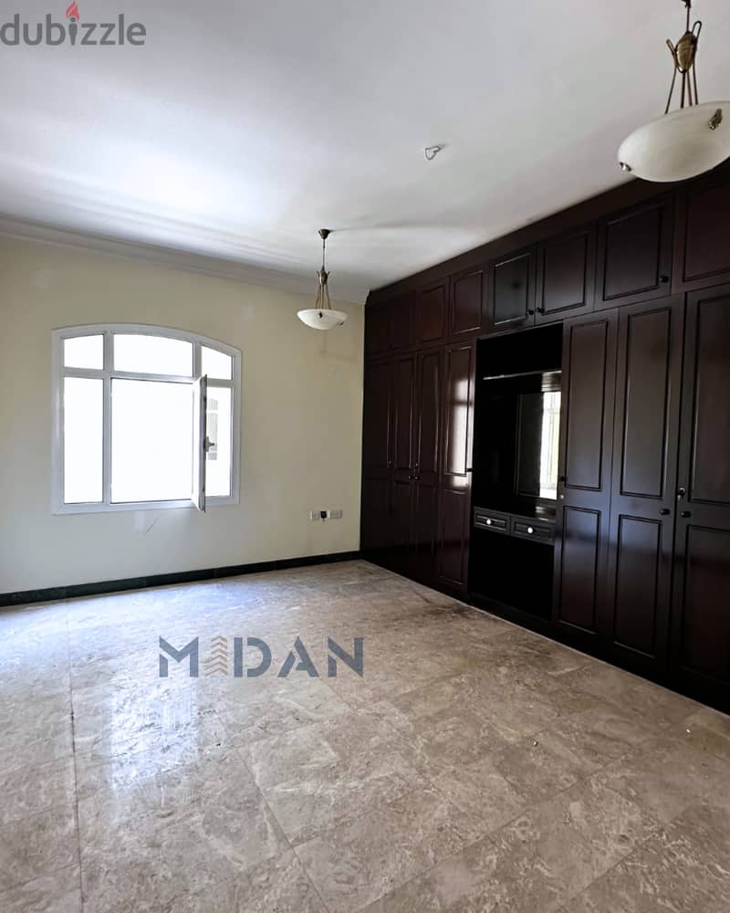 MADINAT QABOOS | BEAUTIFUL 6+1 BR VILLA 5