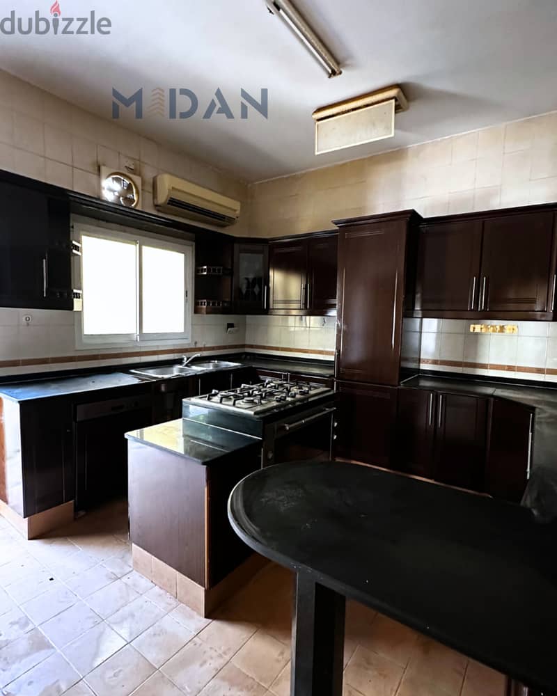 MADINAT QABOOS | BEAUTIFUL 6+1 BR VILLA 6