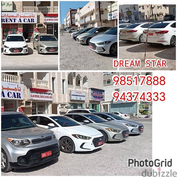 DREAM STAR (RENT A CAR) 1