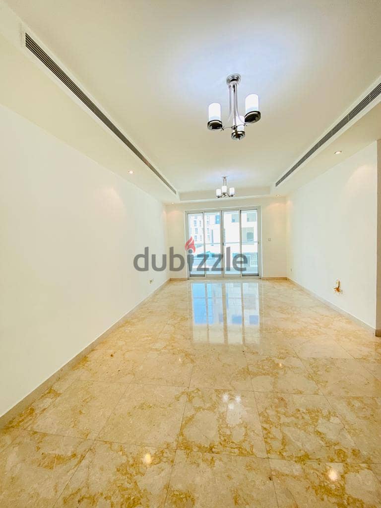 3 BHK Unfurnished apartment in Muscat Grand Mall dgd 1