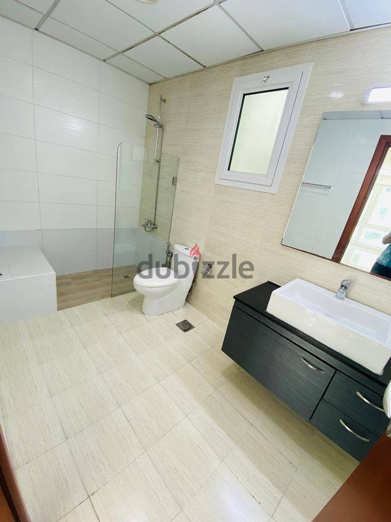 3 BHK Unfurnished apartment in Muscat Grand Mall dgd 4