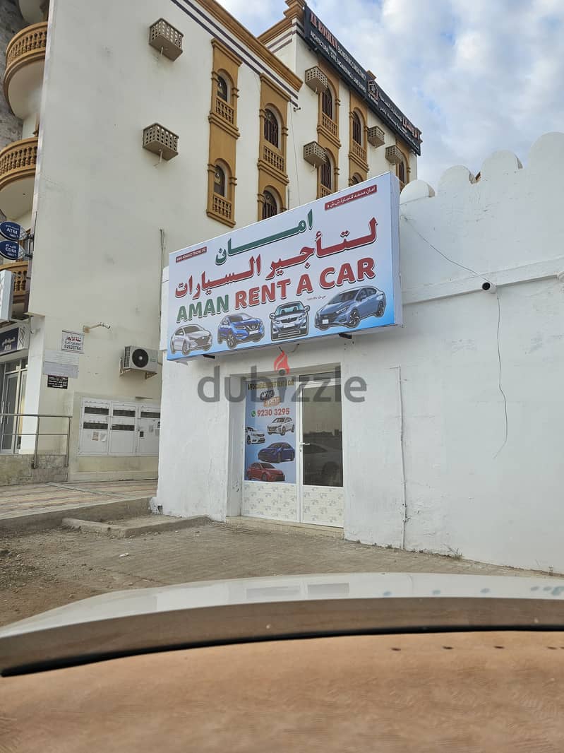 Affordable Budget Cars for Rent - سيارات اقتصادية للإيجار 1