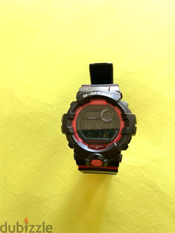 Casio 3464 Gshock GBD 800-1 1