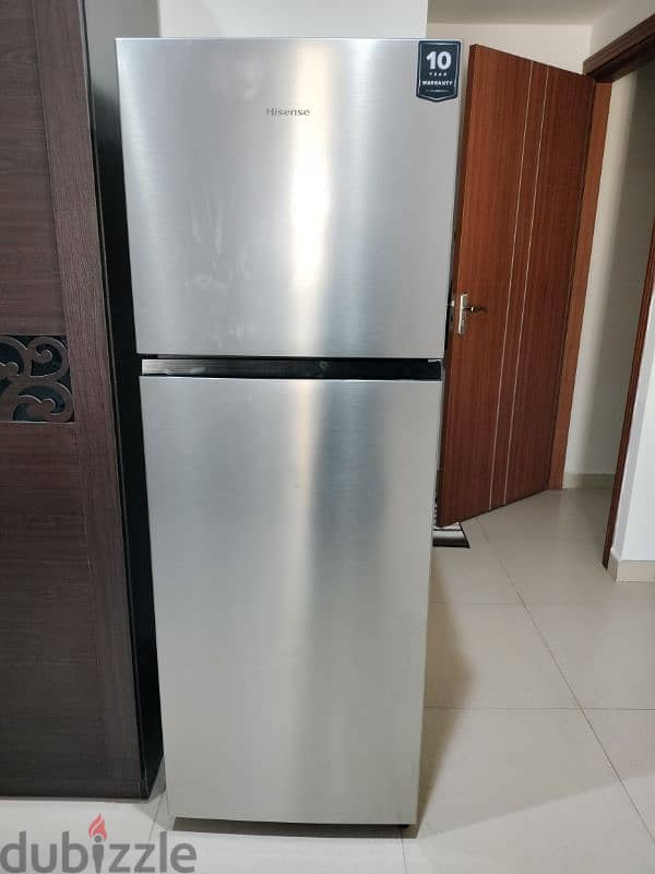 Hisense refrigerator for sale 0