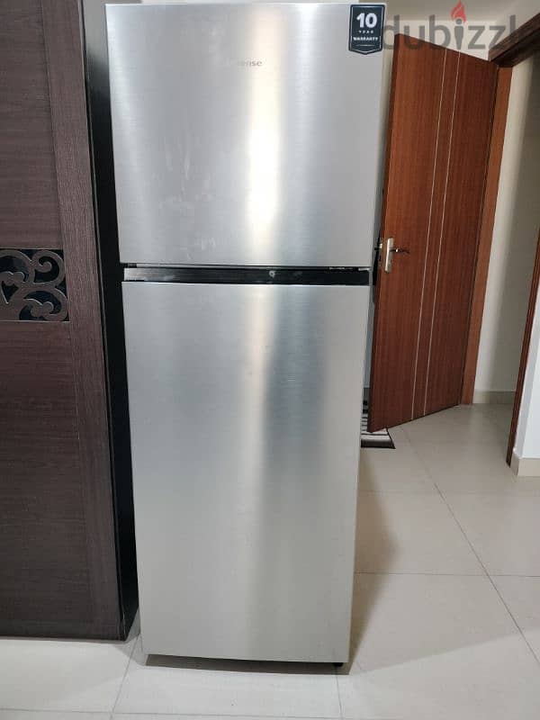 Hisense refrigerator for sale 1