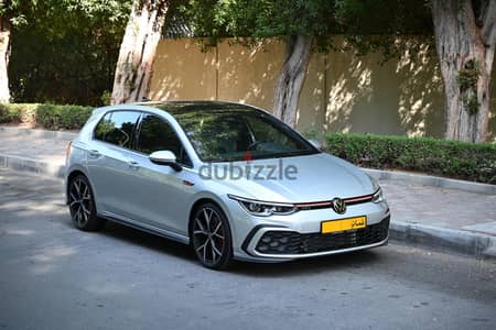 Sparingly used Volkswagen GTI 2023 P2