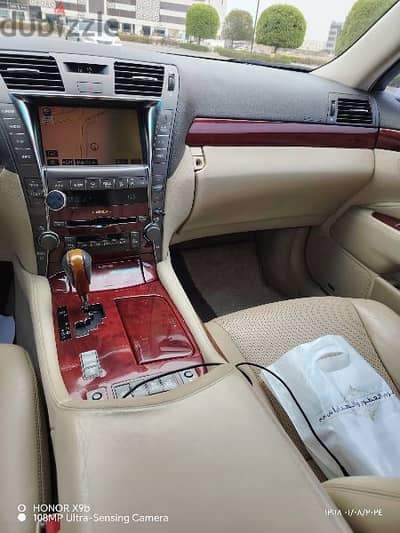 لكزس LS 460 2008