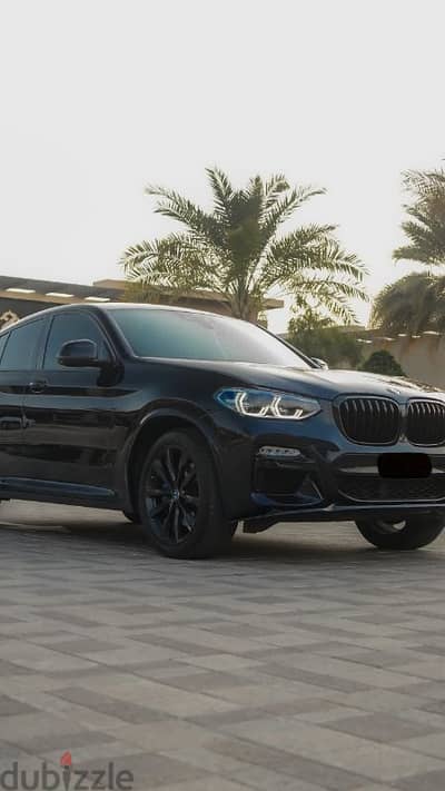 2019 BMW X4 M40i