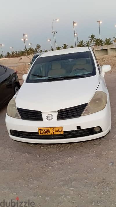 Nissan Tiida 2006