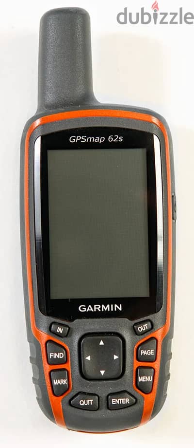 Garmin gpsmap-62s