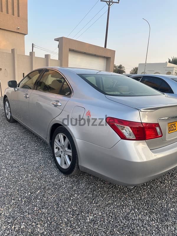 Lexus ES-Series 2007 0