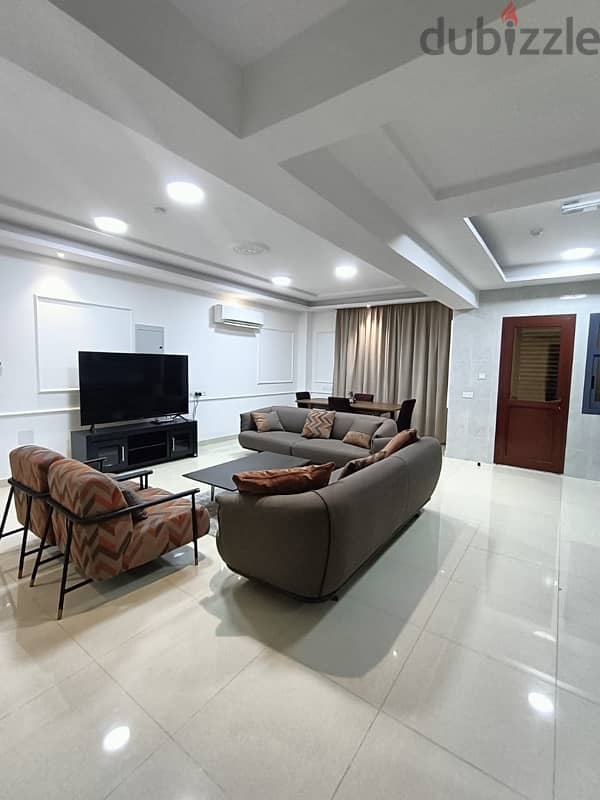 FULLY FURNISHED 1 BHK FOR RENT - GHALA !! 1