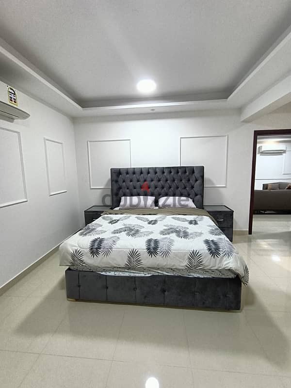 FULLY FURNISHED 1 BHK FOR RENT - GHALA !! 2