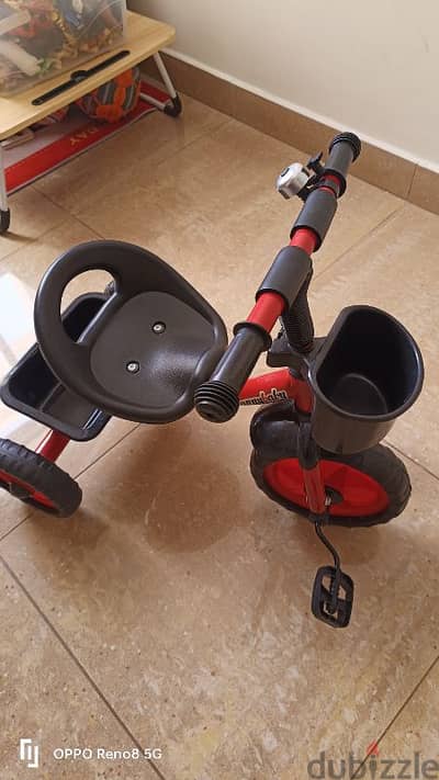 toddler cycle in excellent condition