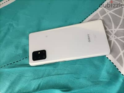 Samsung a51 5G new condition