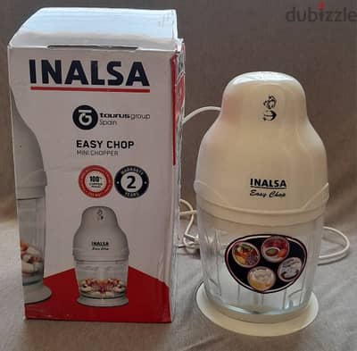 INALSA Mini Chopper