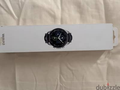 samsung galaxy 3 watch