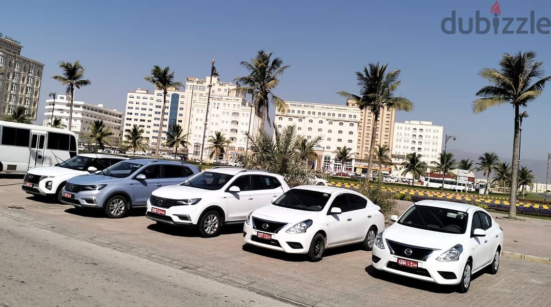 Nissan Sunny 2022 for Rent 4