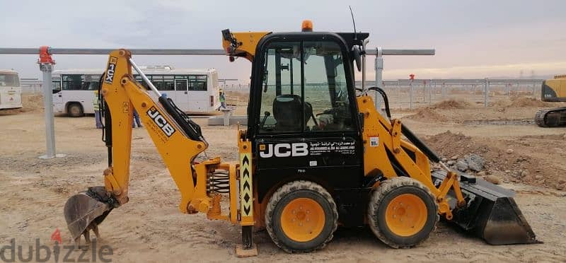 Mini JCB 1cx For Rent 1